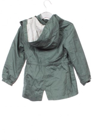 Kinderjacke H&M, Größe 3-4y/ 104-110 cm, Farbe Grün, Preis 15,71 €