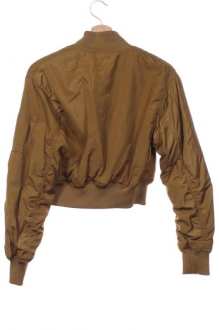 Gyerek dzseki H&M, Méret 10-11y / 146-152 cm, Szín Sárga, Ár 5 589 Ft