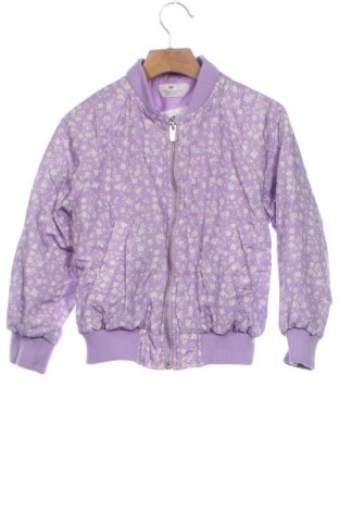 Παιδικό μπουφάν H&M, Μέγεθος 4-5y/ 110-116 εκ., Χρώμα Πολύχρωμο, Τιμή 13,99 €