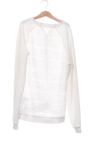 Kinderjacke Here+There, Größe 15-18y/ 170-176 cm, Farbe Weiß, Preis 2,99 €