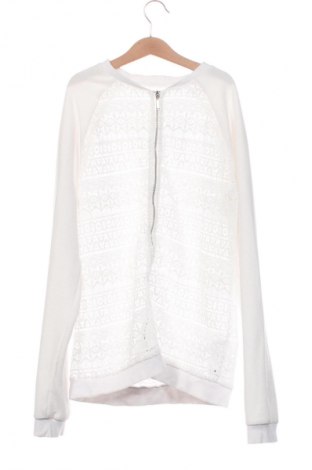 Kinderjacke Here+There, Größe 15-18y/ 170-176 cm, Farbe Weiß, Preis 2,99 €