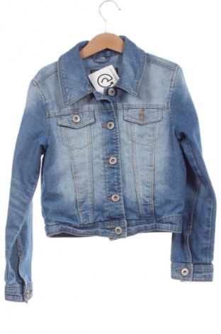 Kinderjacke Here+There, Größe 10-11y/ 146-152 cm, Farbe Blau, Preis 1,99 €