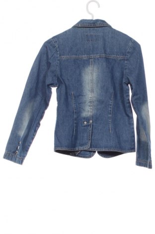 Kinderjacke Here+There, Größe 11-12y/ 152-158 cm, Farbe Blau, Preis 10,04 €