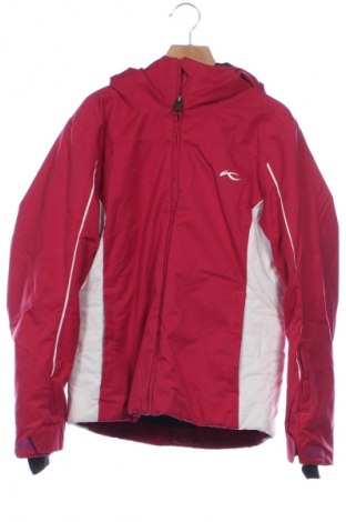 Gyerek dzseki Kjus, Méret 10-11y / 146-152 cm, Szín Rózsaszín, Ár 61 369 Ft