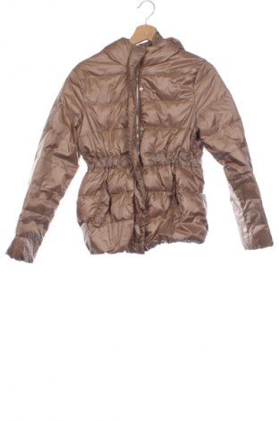 Kinderjacke Massimo Dutti, Größe 13-14y/ 164-168 cm, Farbe Beige, Preis 26,99 €, #134160395