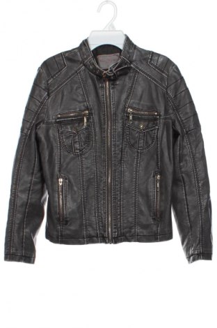 Kinderjacke Mini Mignon, Größe 13-14y/ 164-168 cm, Farbe Grau, Preis 10,99 €