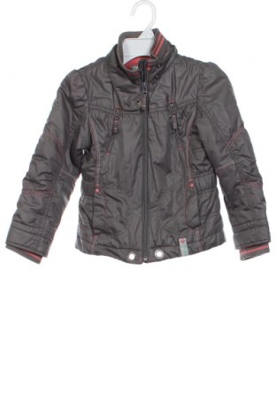 Kinderjacke Next, Größe 4-5y/ 110-116 cm, Farbe Grau, Preis 5,11 €