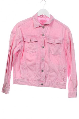 Dziecięca kurtka Sinsay, Rozmiar 12-13y/ 158-164 cm, Kolor Różowy, Cena 27,99 zł