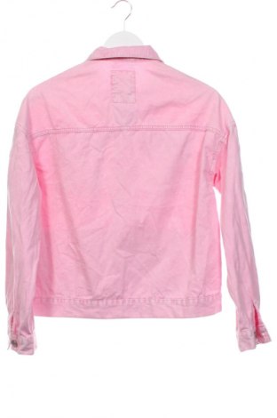 Dziecięca kurtka Sinsay, Rozmiar 12-13y/ 158-164 cm, Kolor Różowy, Cena 27,99 zł