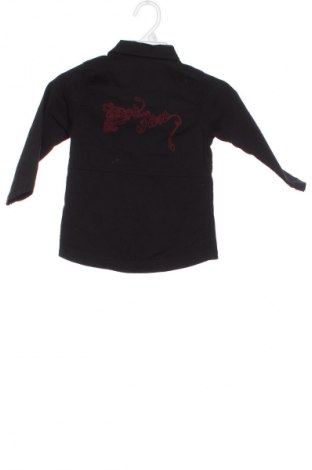 Kinderjacke Unbranded, Größe 18-24m/ 86-98 cm, Farbe Schwarz, Preis 3,99 €