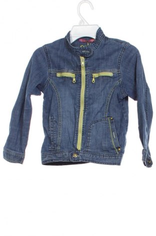 Kinderjacke Unbranded, Größe 6-7y/ 122-128 cm, Farbe Blau, Preis 9,99 €