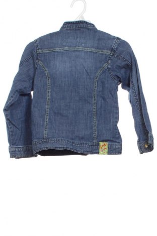 Kinderjacke Unbranded, Größe 6-7y/ 122-128 cm, Farbe Blau, Preis 9,99 €