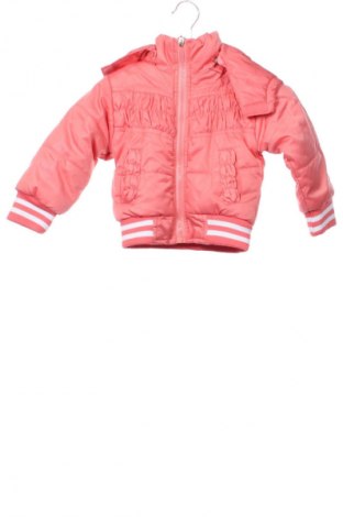 Kinderjacke Unbranded, Größe 18-24m/ 86-98 cm, Farbe Rosa, Preis 5,11 €