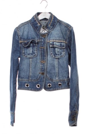 Detská bunda  Unbranded, Veľkosť 5-6y/ 116-122 cm, Farba Modrá, Cena  3,95 €