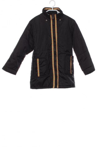 Детско яке Unbranded, Размер 9-10y/ 140-146 см, Цвят Черен, Цена 12,78 €