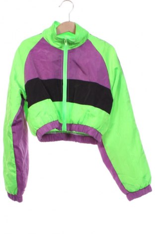 Kinderjacke Unbranded, Größe 7-8y/ 128-134 cm, Farbe Mehrfarbig, Preis 10,99 €