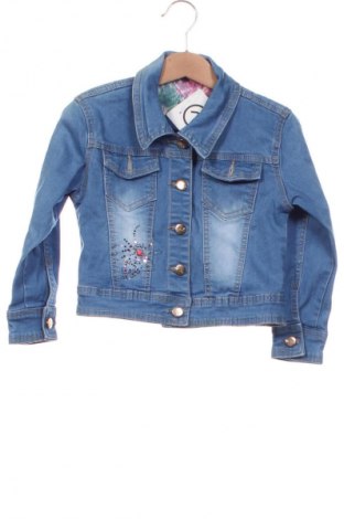 Детско яке Unbranded, Размер 4-5y/ 110-116 см, Цвят Син, Цена 5,62 €