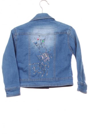 Детско яке Unbranded, Размер 4-5y/ 110-116 см, Цвят Син, Цена 5,62 €