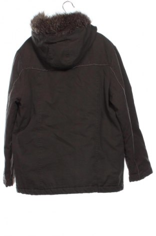 Kinderjacke Unbranded, Größe 12-13y/ 158-164 cm, Farbe Braun, Preis 14,53 €