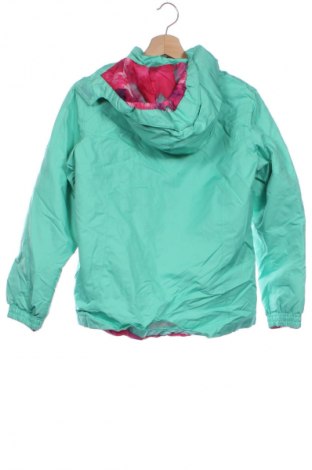 Dziecięca zimowa kurtka sportowa Crivit, Rozmiar 10-11y/ 146-152 cm, Kolor Zielony, Cena 93,99 zł