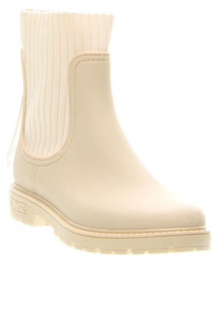 Гумени ботуши Mustang, Размер 41, Цвят Бежов, Цена 31,18 €