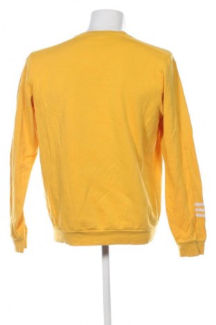 Ανδρική μπλούζα Adidas, Μέγεθος M, Χρώμα Κίτρινο, Τιμή 24,99 €