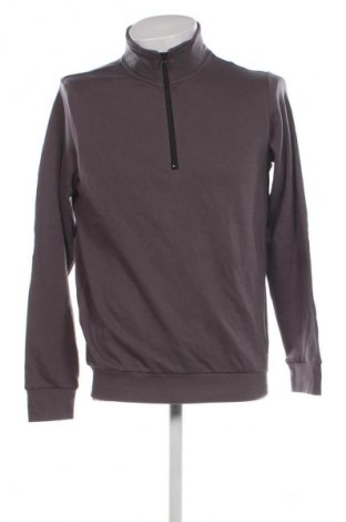 Herren Shirt John Devin, Größe S, Farbe Grau, Preis 11,99 €