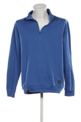 Pánské tričko  John Devin, Velikost M, Barva Modrá, Cena  199,00 Kč