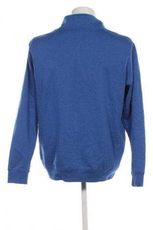 Pánské tričko  John Devin, Velikost M, Barva Modrá, Cena  199,00 Kč