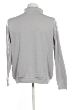 Ανδρική μπλούζα John Devin, Μέγεθος L, Χρώμα Γκρί, Τιμή 6,99 €