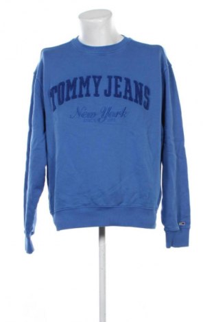 Pánské tričko  Tommy Hilfiger, Velikost M, Barva Modrá, Cena  989,00 Kč
