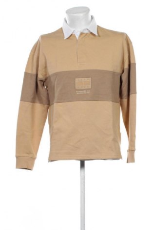 Мъжка блуза Tommy Hilfiger, Размер S, Цвят Бежов, Цена 21,47 €, #134137326