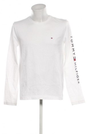 Férfi blúz Tommy Hilfiger, Méret L, Szín Fehér, Ár 19 139 Ft