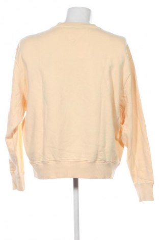 Мъжка блуза Tommy Jeans, Размер XL, Цвят Жълт, Цена 33,23 €
