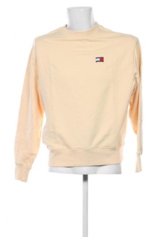 Bluză de bărbați Tommy Jeans, Mărime M, Culoare Galben, Preț 203,99 Lei, #134135732