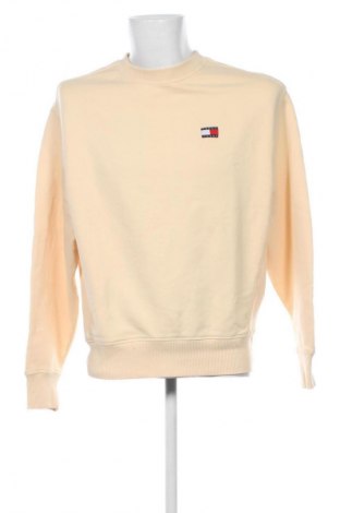 Pánske tričko  Tommy Jeans, Veľkosť S, Farba Žltá, Cena  69,95 €