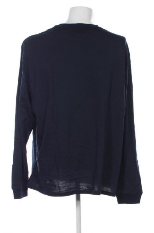 Pánské tričko  Tommy Jeans, Velikost 5XL, Barva Modrá, Cena  619,00 Kč