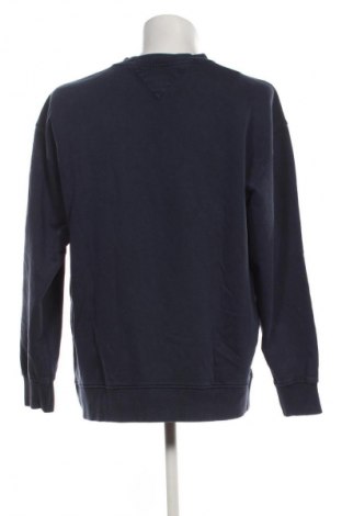 Bluză de bărbați Tommy Jeans, Mărime XL, Culoare Albastru, Preț 203,99 Lei