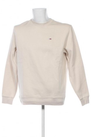 Pánské tričko  Tommy Jeans, Velikost M, Barva Béžová, Cena  1 799,00 Kč, #134174607