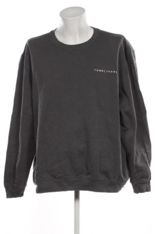 Мъжка блуза Tommy Jeans, Размер 3XL, Цвят Сив, Цена 25,05 €