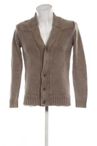 Herren Strickjacke Drykorn for beautiful people, Größe M, Farbe Braun, Preis 35,99 €, #134161695