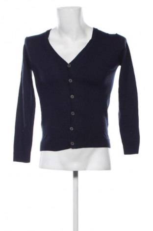 Herren Strickjacke Unbranded, Größe M, Farbe Blau, Preis € 35,15
