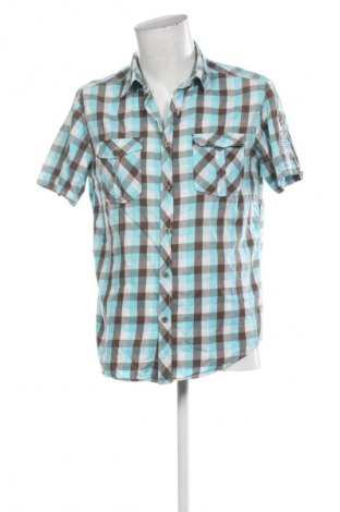 Pánská košile  Angelo Litrico, Velikost L, Barva Vícebarevné, Cena  206,00 Kč