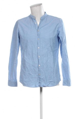 Herrenhemd Boss Orange, Größe L, Farbe Blau, Preis 41,99 €