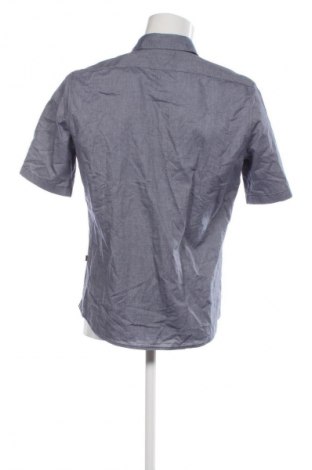 Herrenhemd Boss Orange, Größe M, Farbe Blau, Preis € 64,99