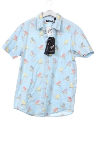 Pánská košile  Brave Soul, Velikost S, Barva Vícebarevné, Cena  674,00 Kč