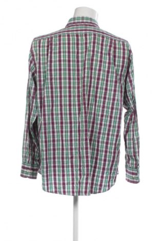 Herrenhemd Brax, Größe XXL, Farbe Mehrfarbig, Preis € 4,99