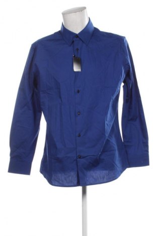 Мъжка риза Bruno Banani, Размер L, Цвят Син, Цена 21,98 €