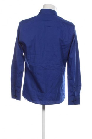 Męska koszula Bruno Banani, Rozmiar S, Kolor Niebieski, Cena 60,99 zł