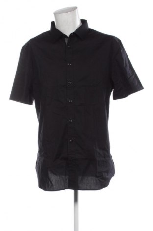 Herrenhemd Bruno Banani, Größe XL, Farbe Schwarz, Preis € 18,99